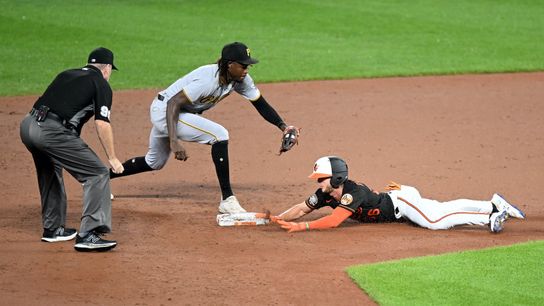 Final: Orioles 1, Pirates 0 taken in Baltimore (Live coverage)